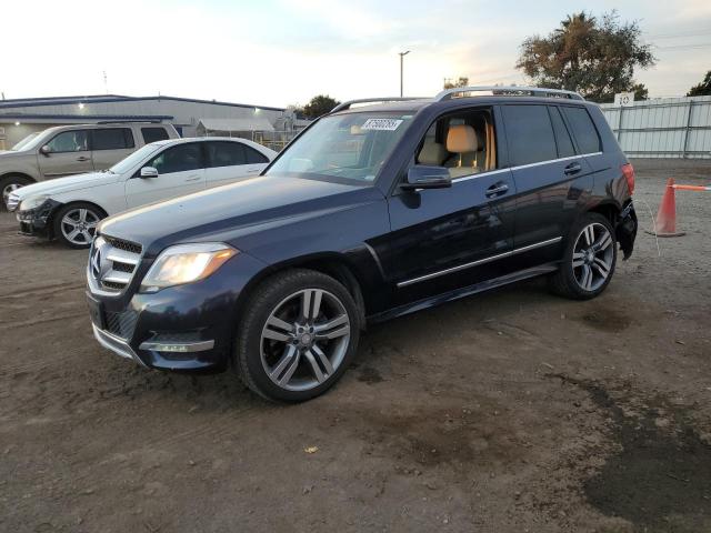  Salvage Mercedes-Benz GLK