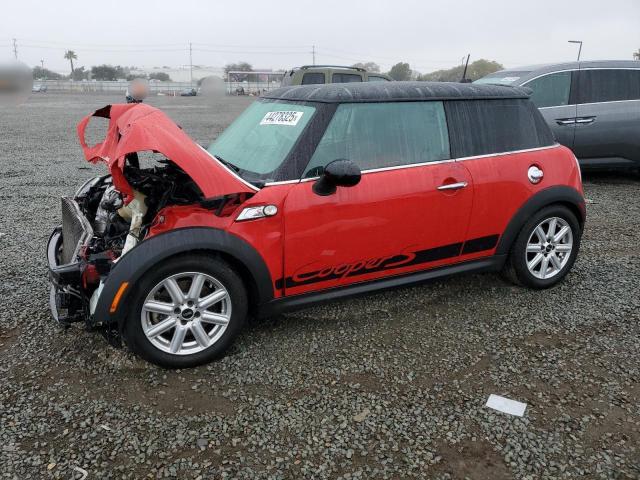  Salvage MINI Cooper