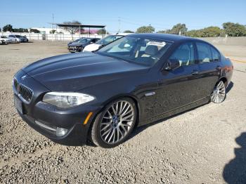  Salvage BMW 5 Series