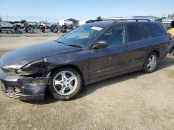  Salvage Mitsubishi Other