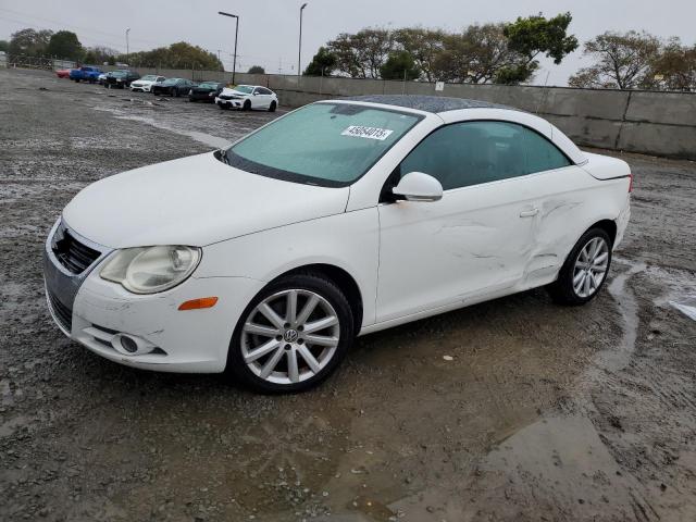  Salvage Volkswagen Eos