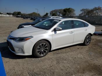  Salvage Toyota Avalon