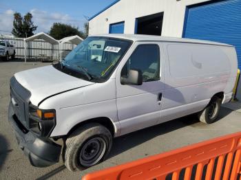  Salvage Ford Econoline