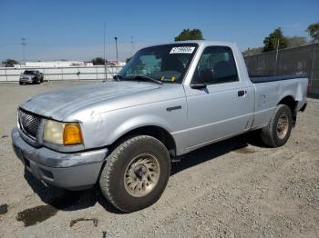  Salvage Ford Ranger