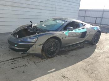  Salvage McLaren 570S