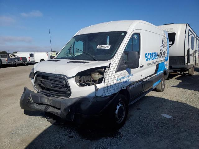  Salvage Ford Transit