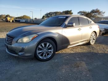  Salvage INFINITI M37