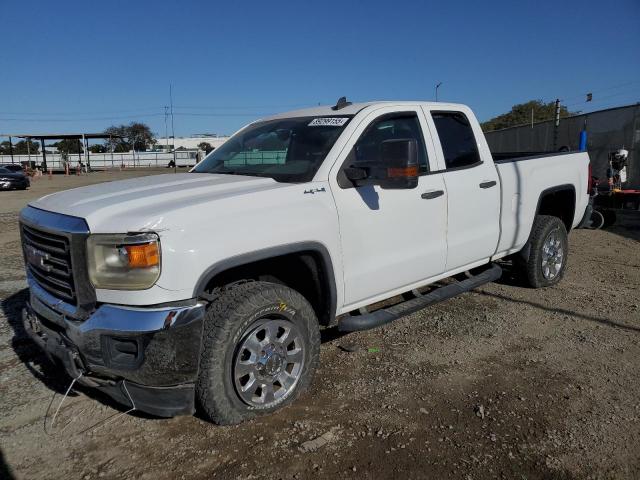  Salvage GMC Sierra