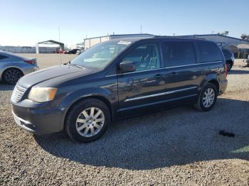  Salvage Chrysler Minivan