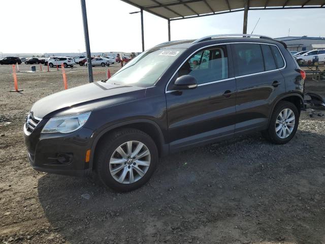  Salvage Volkswagen Tiguan