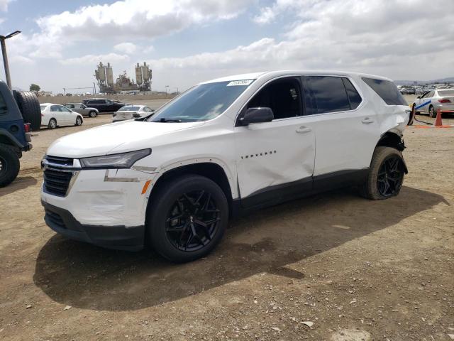  Salvage Chevrolet Traverse