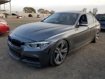  Salvage BMW 3 Series