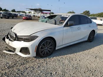  Salvage BMW M Series