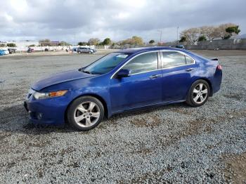  Salvage Acura TSX