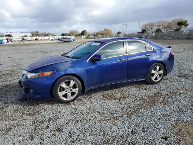  Salvage Acura TSX