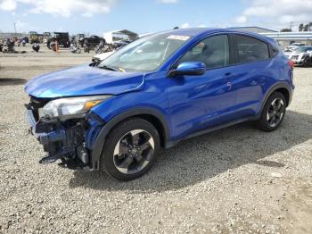  Salvage Honda HR-V