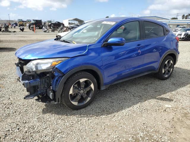  Salvage Honda HR-V