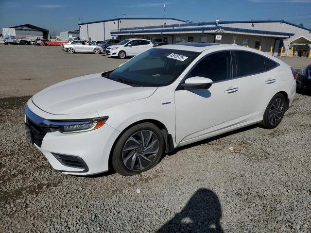  Salvage Honda Insight