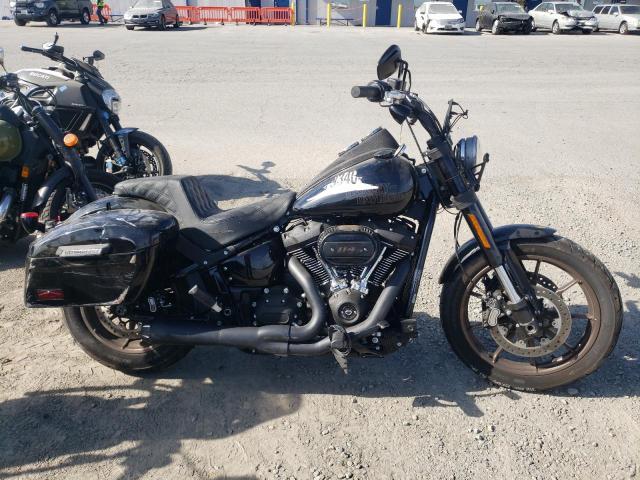  Salvage Harley-Davidson Fxlrs