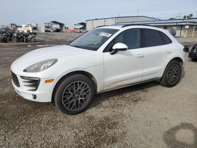  Salvage Porsche Macan