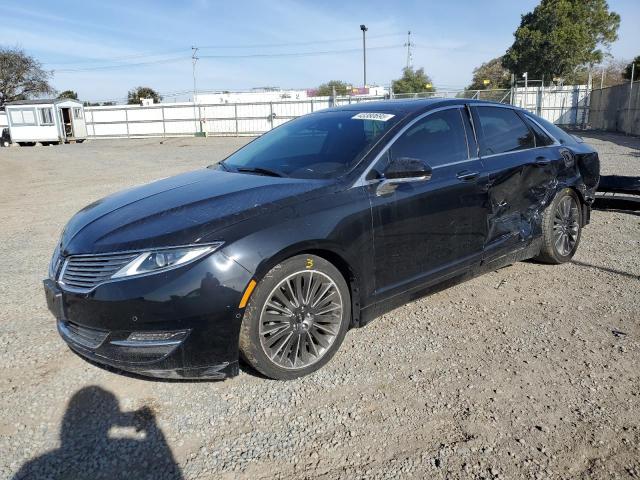  Salvage Lincoln MKZ