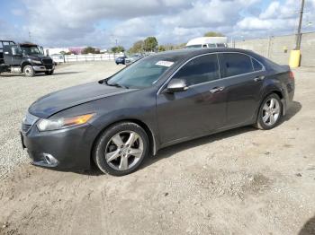  Salvage Acura TSX