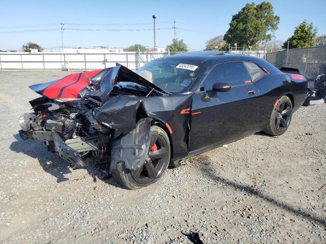  Salvage Dodge Challenger