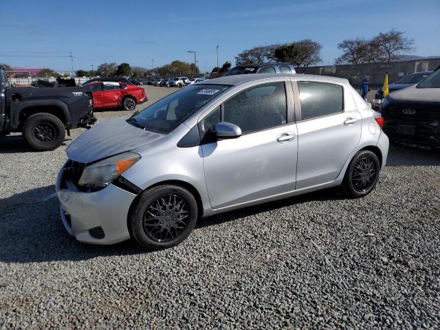  Salvage Toyota Yaris