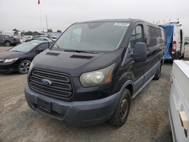  Salvage Ford Transit