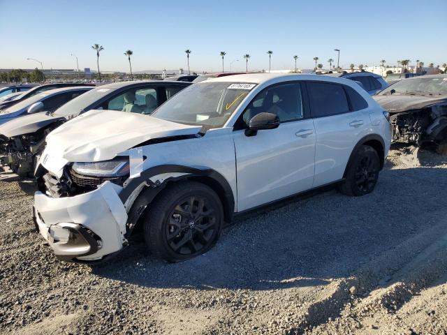  Salvage Honda HR-V