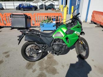  Salvage Kawasaki Kl650 M