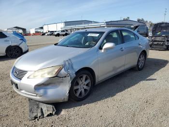  Salvage Lexus Es