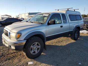  Salvage Toyota Tacoma