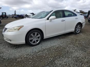  Salvage Lexus Es