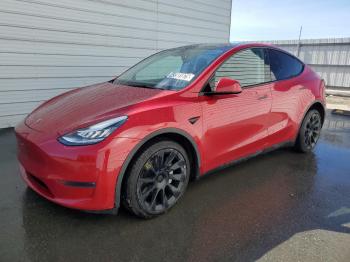  Salvage Tesla Model Y