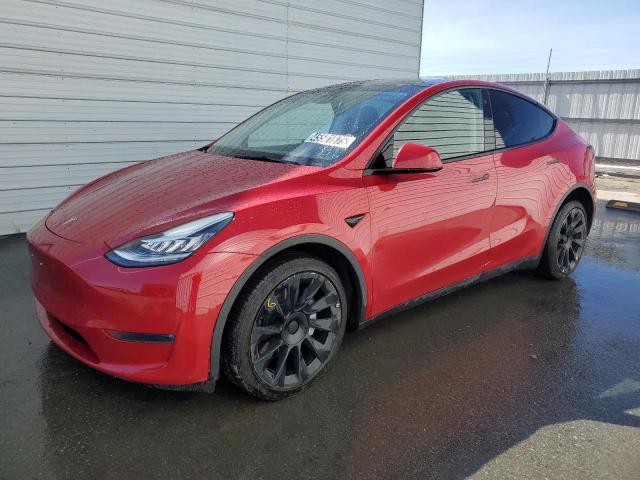  Salvage Tesla Model Y