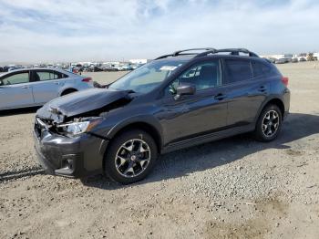  Salvage Subaru Crosstrek