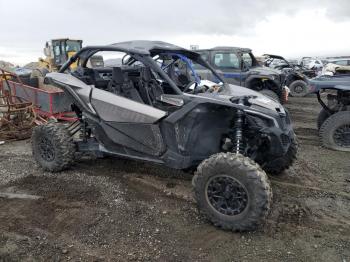  Salvage Can-Am Maverick X