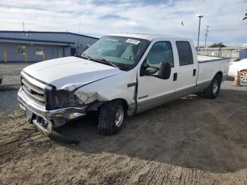  Salvage Ford F-250