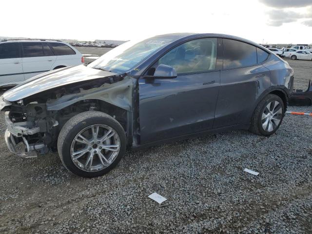  Salvage Tesla Model Y