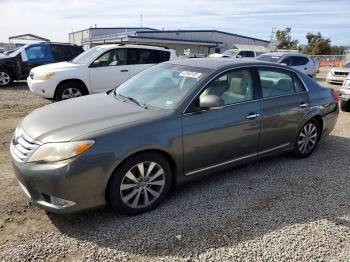  Salvage Toyota Avalon