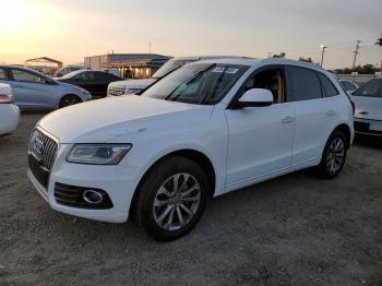  Salvage Audi Q5