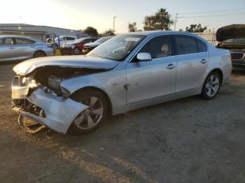  Salvage BMW 5 Series