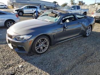  Salvage BMW 4 Series