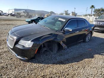  Salvage Chrysler 300