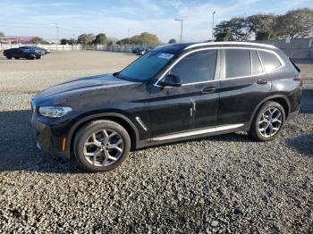  Salvage BMW X Series