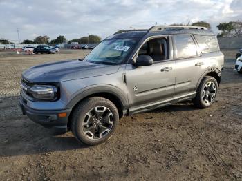  Salvage Ford Bronco