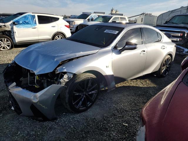  Salvage Lexus Is