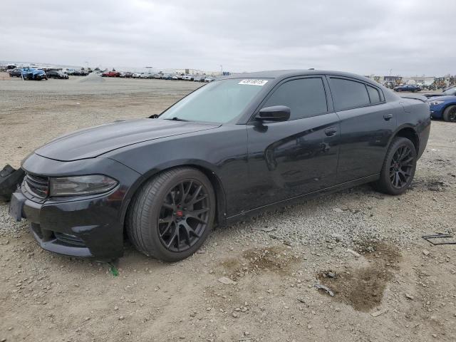  Salvage Dodge Charger