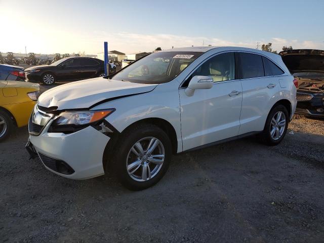  Salvage Acura RDX